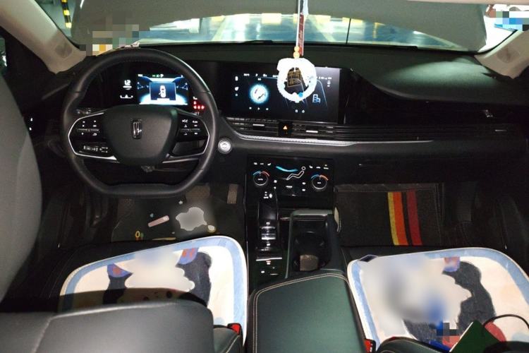 Used Bestune B70 2021 1.5T Automatic Smart Enjoyment Edition Interior 2