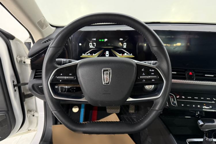 Used Bestune B70 2021 1.5T Automatic Enjoyment Model Interior 2