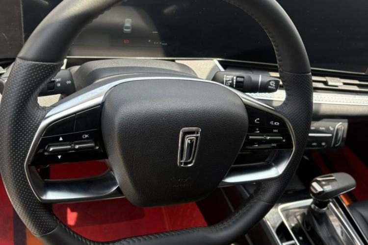 Used Bestune B70 2021 1.5T Automatic Premium Edition Interior 3