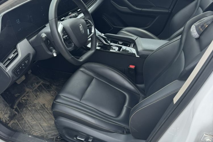 Used Bestune B70 2021 1.5T Automatic Smart Enjoyment Edition Interior 3