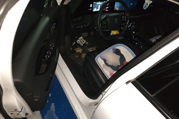 Used Bestune B70 2021 1.5T Automatic Smart Enjoyment Edition Interior 3