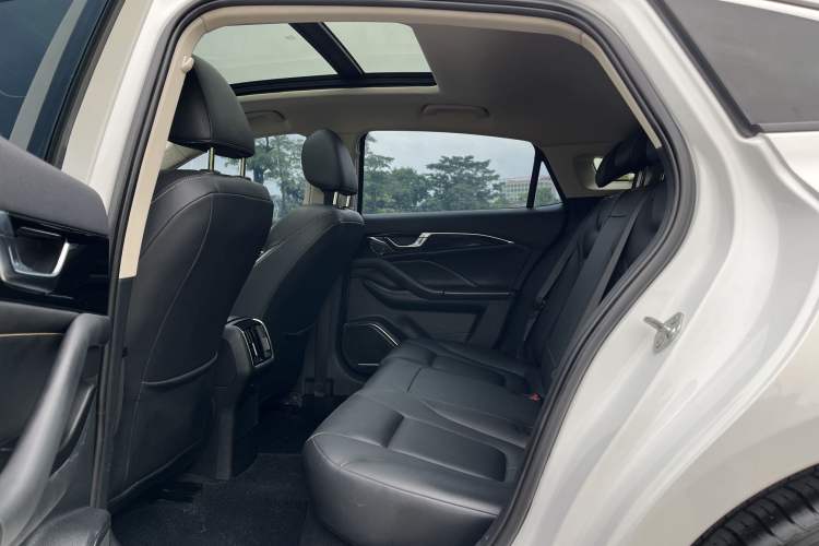 Used Bestune B70 2021 1.5T Automatic Enjoyment Model Interior 3