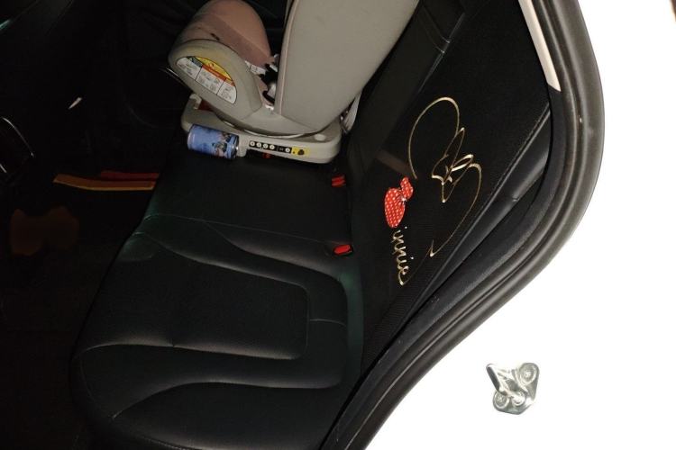 Used Bestune B70 2021 1.5T Automatic Smart Enjoyment Edition Interior 4