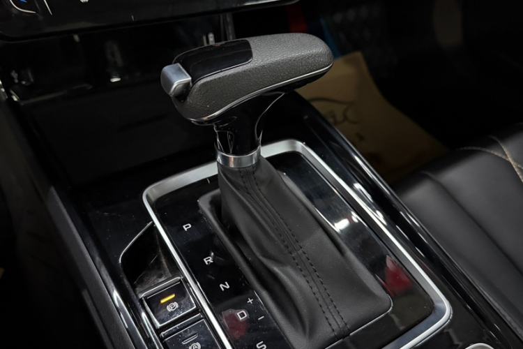 Used Bestune B70 2021 1.5T Automatic Enjoyment Model Interior 4