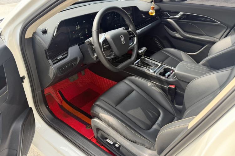 Used Bestune B70 2021 1.5T Automatic Premium Edition Interior 5