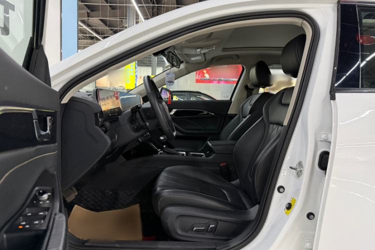 Used Bestune B70 2021 1.5T Automatic Enjoyment Model Interior 5