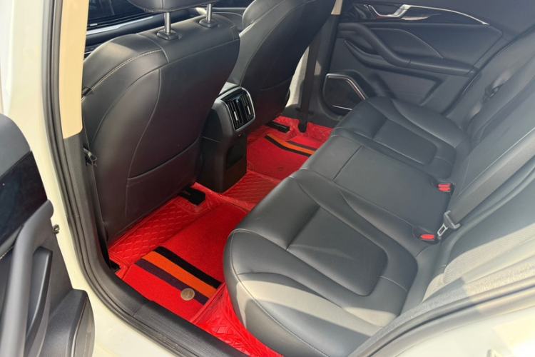 Used Bestune B70 2021 1.5T Automatic Premium Edition Interior 6