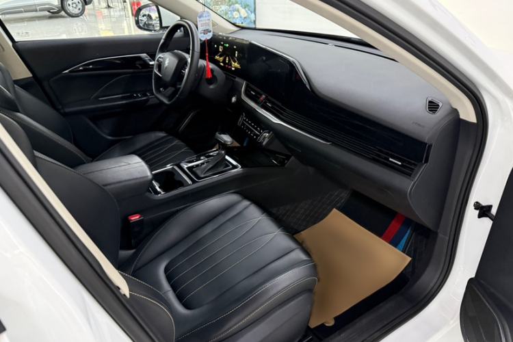 Used Bestune B70 2021 1.5T Automatic Enjoyment Model Interior 7