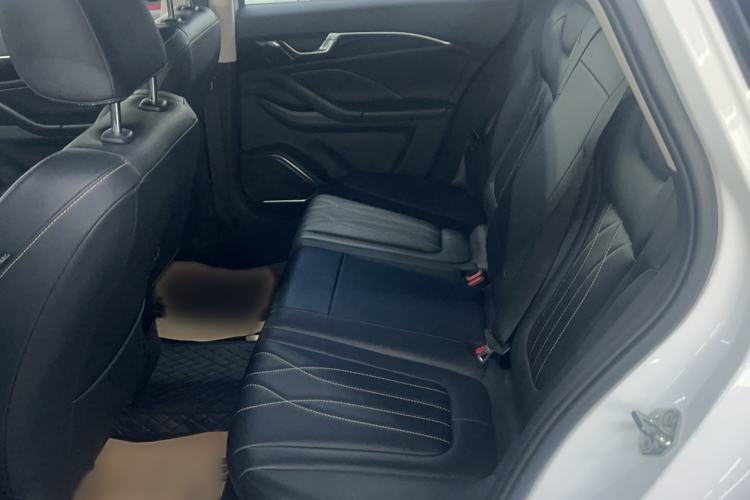 Used Bestune B70 2021 1.5T Automatic Enjoyment Model Interior 8