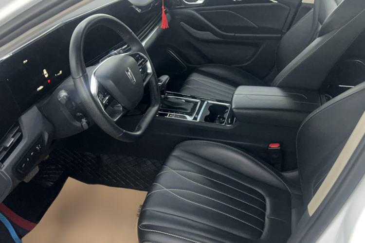 Used Bestune B70 2021 1.5T Automatic Enjoyment Model Interior 9