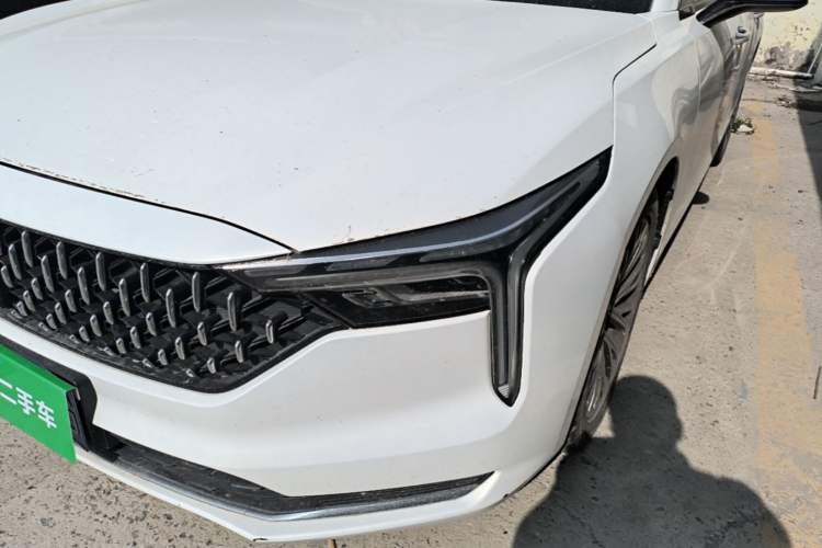 Used Bestune B70 2021 1.5T Automatic Enjoyment Model Left Front Headlight