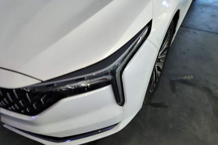 Used Bestune B70 2021 1.5T Automatic 15th Anniversary Edition Left Front Headlight