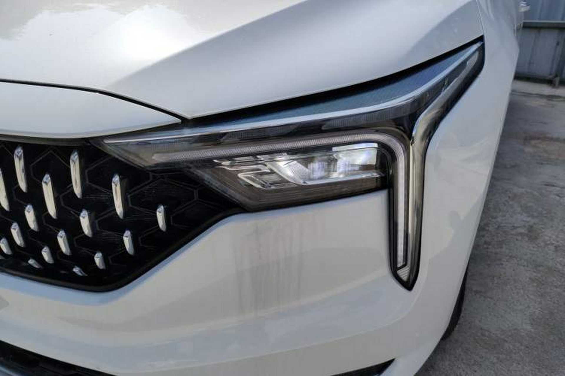 Used Bestune B70 2021 1.5T Manual Intelligent Model Left Front Headlight