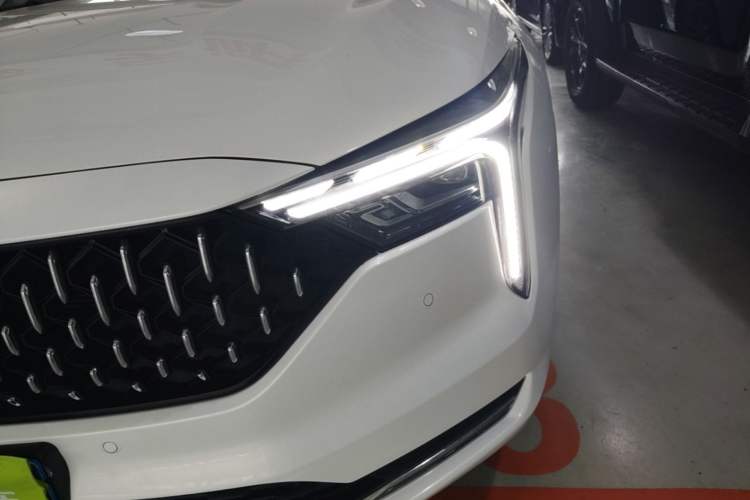 Used Bestune B70 2021 1.5T Automatic Premium Edition Left Front Headlight