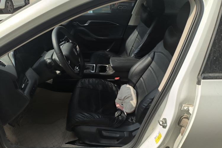 Used Bestune B70 2021 1.5T Automatic Enjoyment Model Left Front Seat