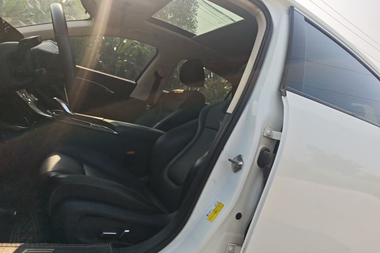 Used Bestune B70 2021 1.5T Automatic Premium Edition Left Front Seat