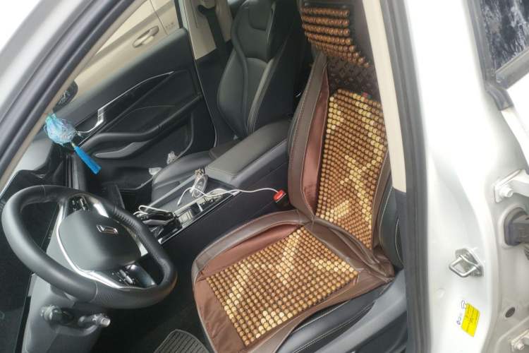 Used Bestune B70 2021 1.5T Automatic 15th Anniversary Edition Left Front Seat