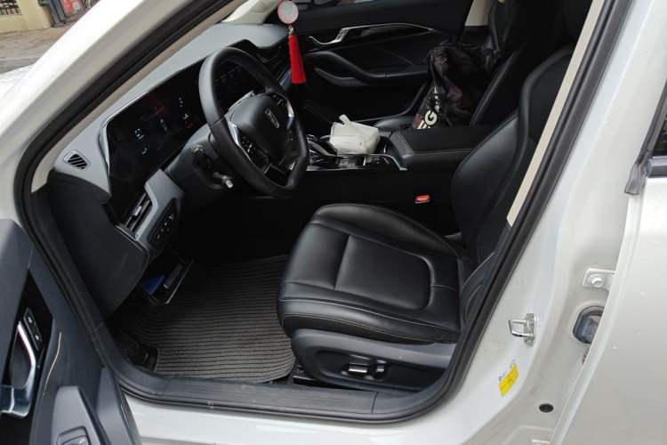 Used Bestune B70 2021 1.5T Automatic 15th Anniversary Edition Left Front Seat