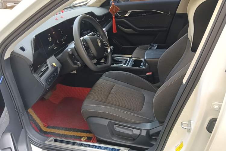 Used Bestune B70 2021 1.5T Automatic Enjoyment Model Left Front Seat