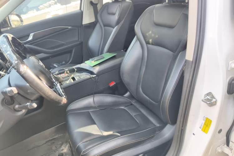 Used Bestune B70 2021 1.5T Automatic 15th Anniversary Edition Left Front Seat