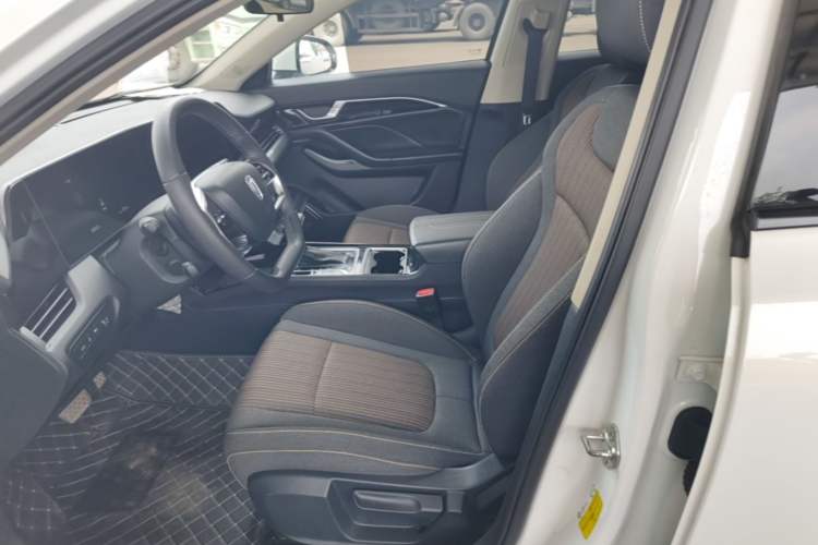 Used Bestune B70 2021 1.5T Automatic Enjoyment Model Left Front Seat