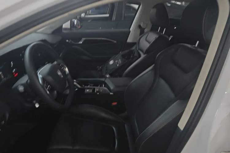 Used Bestune B70 2021 1.5T Automatic 15th Anniversary Edition Left Front Seat