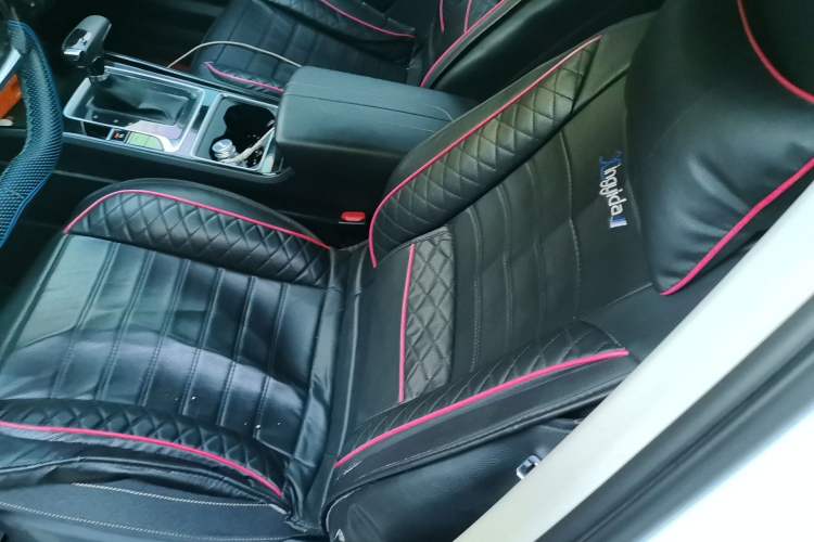 Used Bestune B70 2021 1.5T Automatic Enjoyment Model Left Front Seat