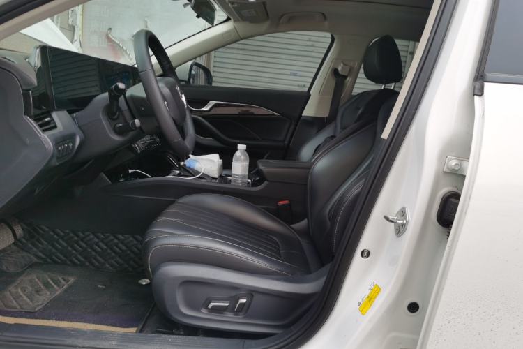 Used Bestune B70 2021 1.5T Automatic Premium Edition Left Front Seat