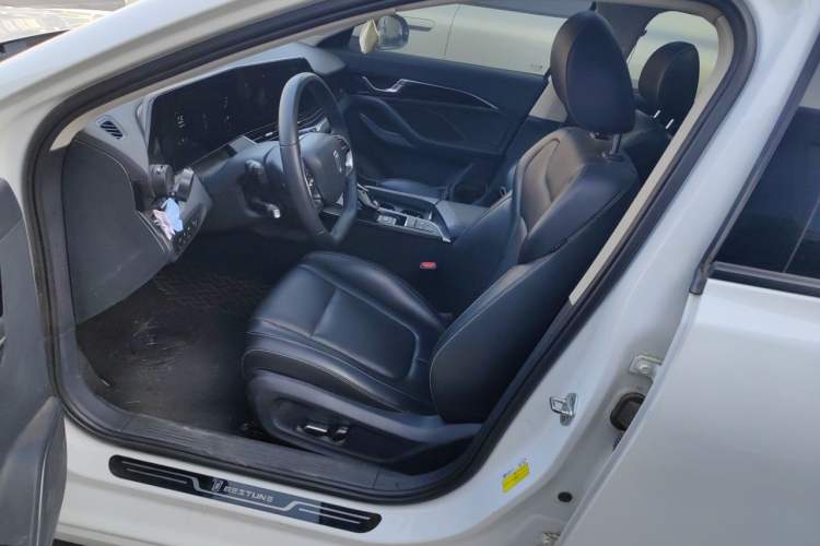 Used Bestune B70 2021 1.5T Automatic Enjoyment Model Left Front Seat