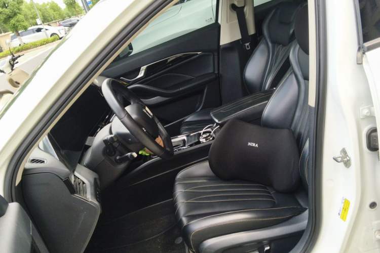 Used Bestune B70 2021 1.5T Automatic Smart Enjoyment Edition Left Front Seat