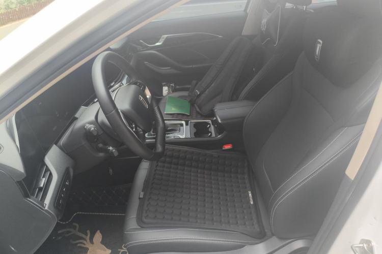 Used Bestune B70 2021 1.5T Automatic Enjoyment Model Left Front Seat