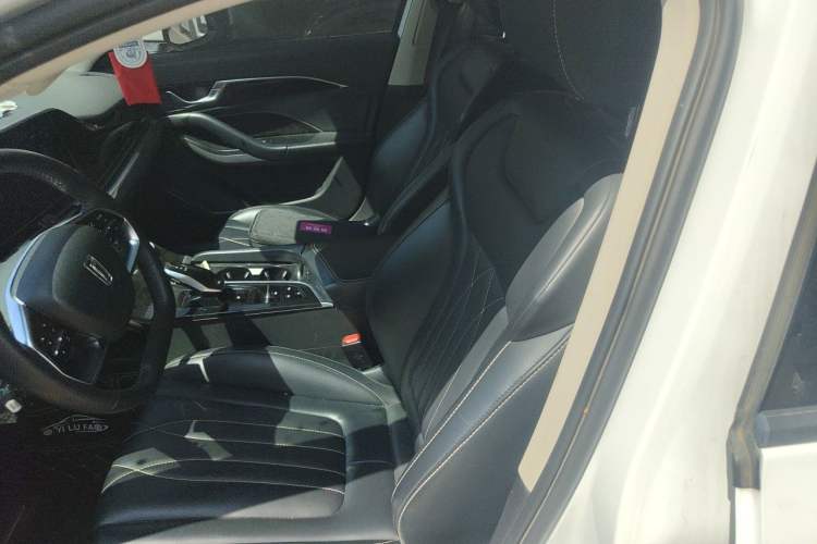 Used Bestune B70 2021 1.5T Automatic Enjoyment Model Left Front Seat