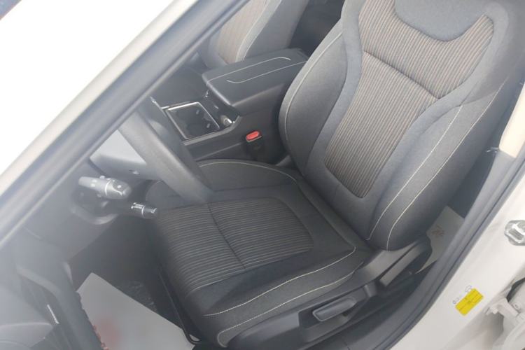 Used Bestune B70 2021 1.5T Automatic Enjoyment Model Left Front Seat