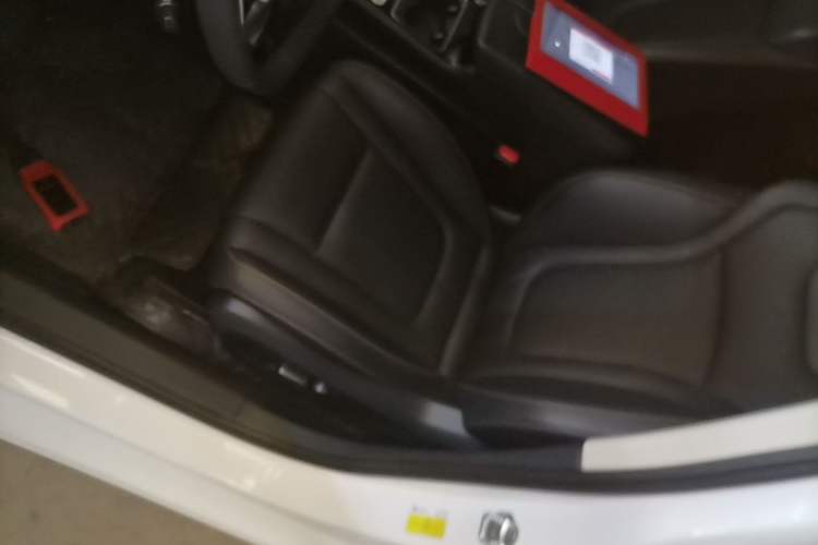 Used Bestune B70 2021 1.5T Automatic Enjoyment Model Left Front Seat