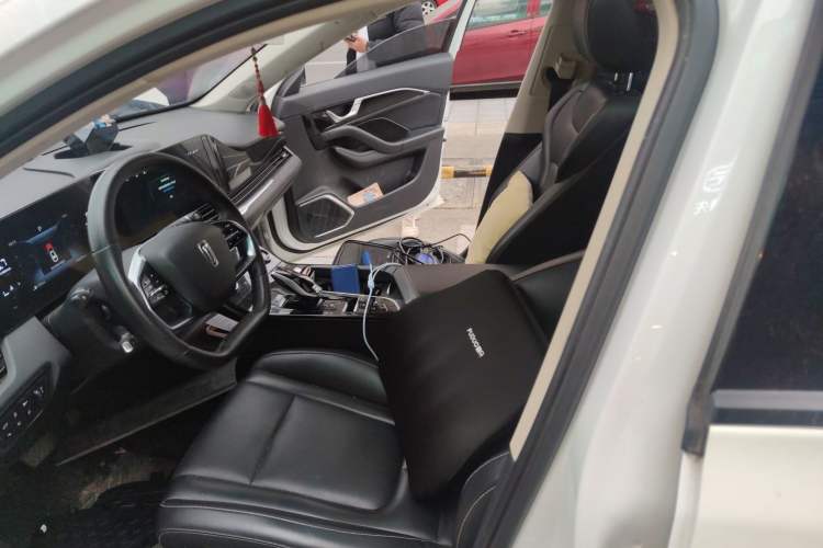 Used Bestune B70 2021 1.5T Automatic Enjoyment Model Left Front Seat