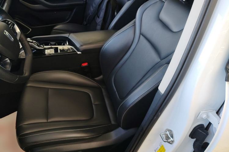 Used Bestune B70 2021 1.5T Automatic Premium Edition Left Front Seat