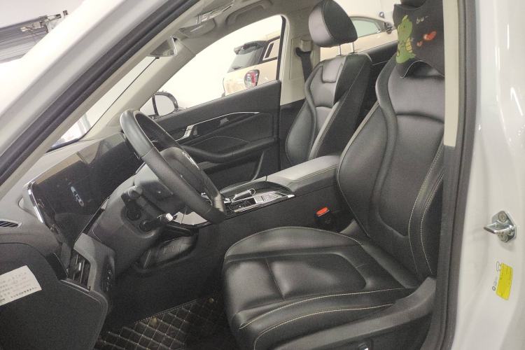 Used Bestune B70 2021 1.5T Automatic 15th Anniversary Edition Left Front Seat