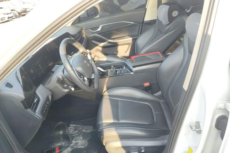 Used Bestune B70 2021 1.5T Automatic 15th Anniversary Edition Left Front Seat
