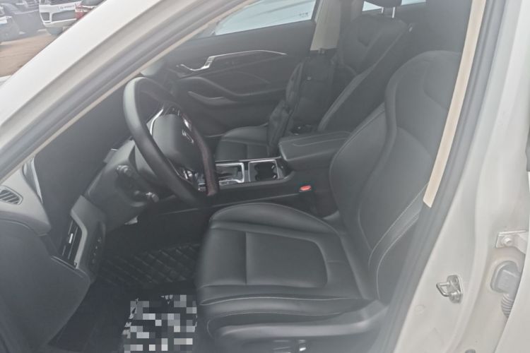 Used Bestune B70 2021 1.5T Automatic Enjoyment Model Left Front Seat