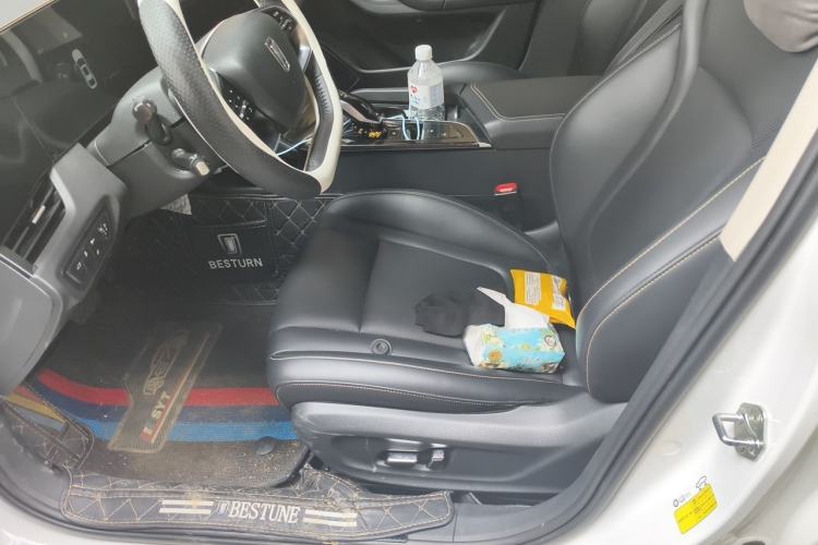 Used Bestune B70 2021 1.5T Automatic 15th Anniversary Edition Left Front Seat