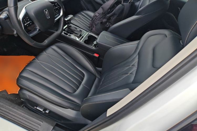 Used Bestune B70 2021 1.5T Automatic Premium Edition Left Front Seat
