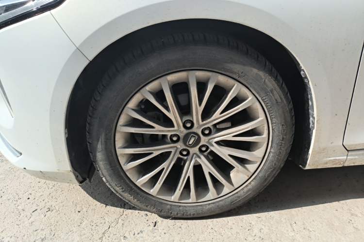 Used Bestune B70 2021 1.5T Automatic Enjoyment Model Left Front Wheel Hub