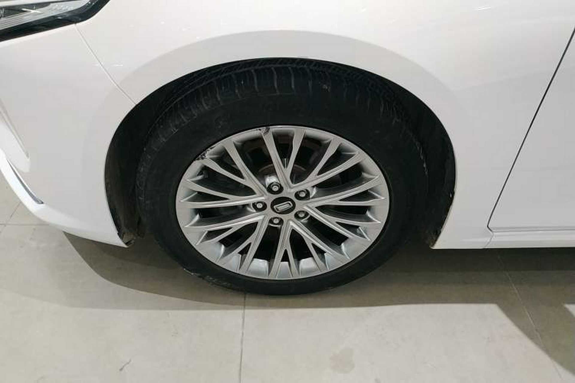 Used Bestune B70 2021 1.5T Manual Intelligent Model Left Front Wheel Hub