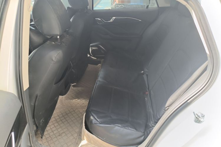 Used Bestune B70 2021 1.5T Automatic Enjoyment Model Left Rear Seat
