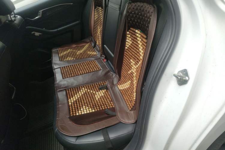 Used Bestune B70 2021 1.5T Automatic 15th Anniversary Edition Left Rear Seat