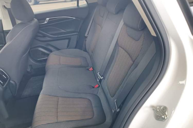 Used Bestune B70 2021 1.5T Automatic Enjoyment Model Left Rear Seat