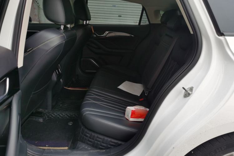 Used Bestune B70 2021 1.5T Automatic Premium Edition Left Rear Seat