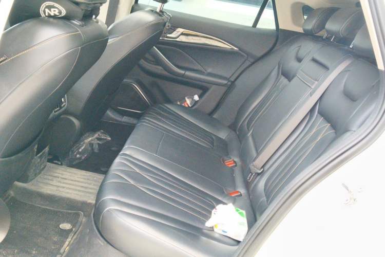 Used Bestune B70 2021 1.5T Automatic Smart Enjoyment Edition Left Rear Seat