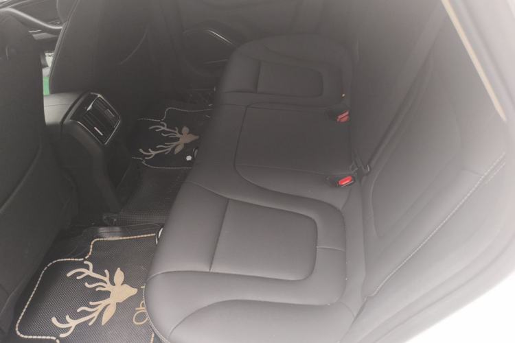Used Bestune B70 2021 1.5T Automatic Enjoyment Model Left Rear Seat