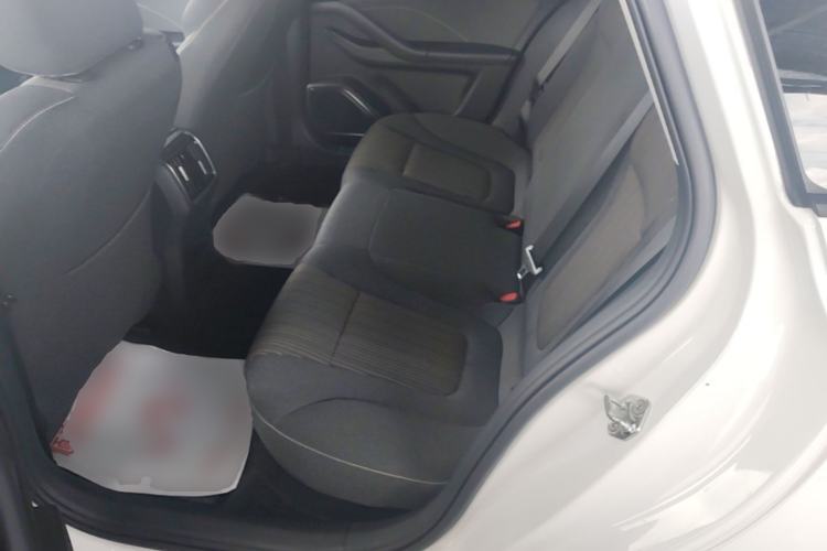 Used Bestune B70 2021 1.5T Automatic Enjoyment Model Left Rear Seat